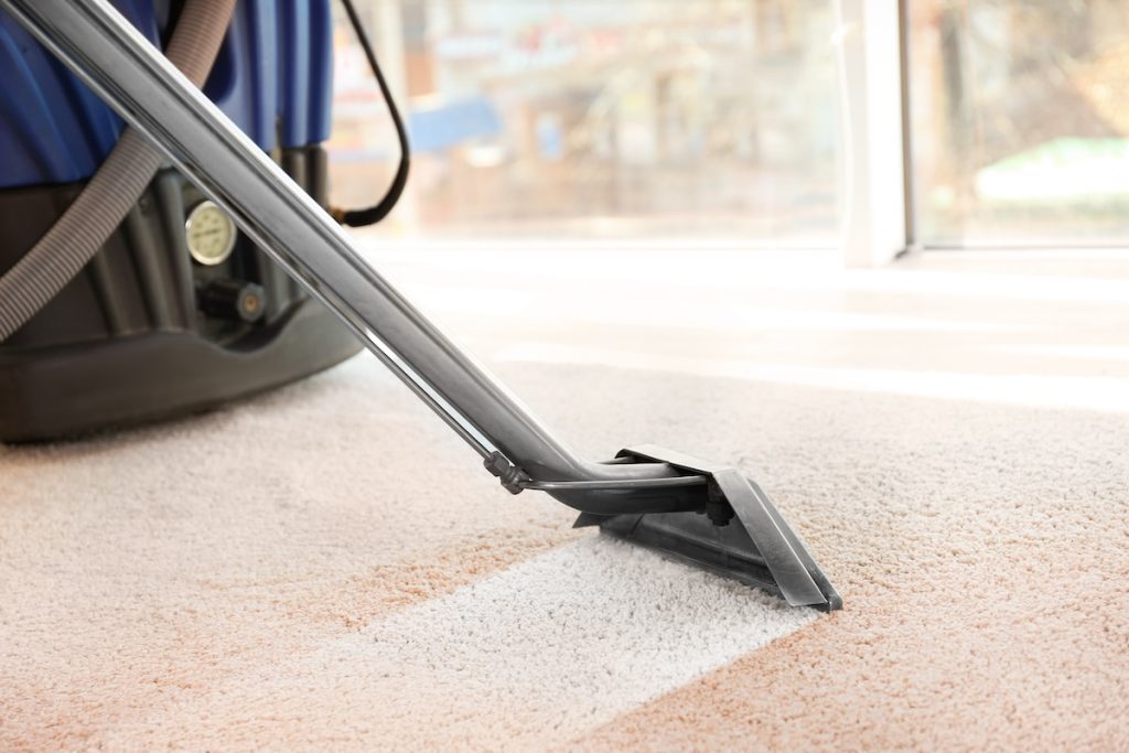 Professional Carpet Cleaning &ndash; Vancouver Office Cleaners