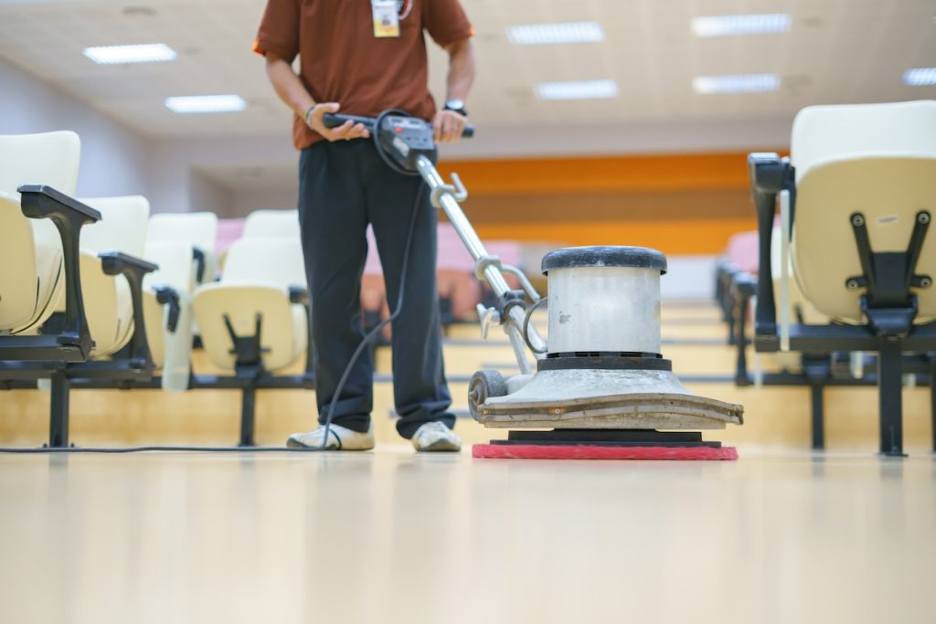 Facility Cleaning Services &ndash; Vancouver Office Cleaners
