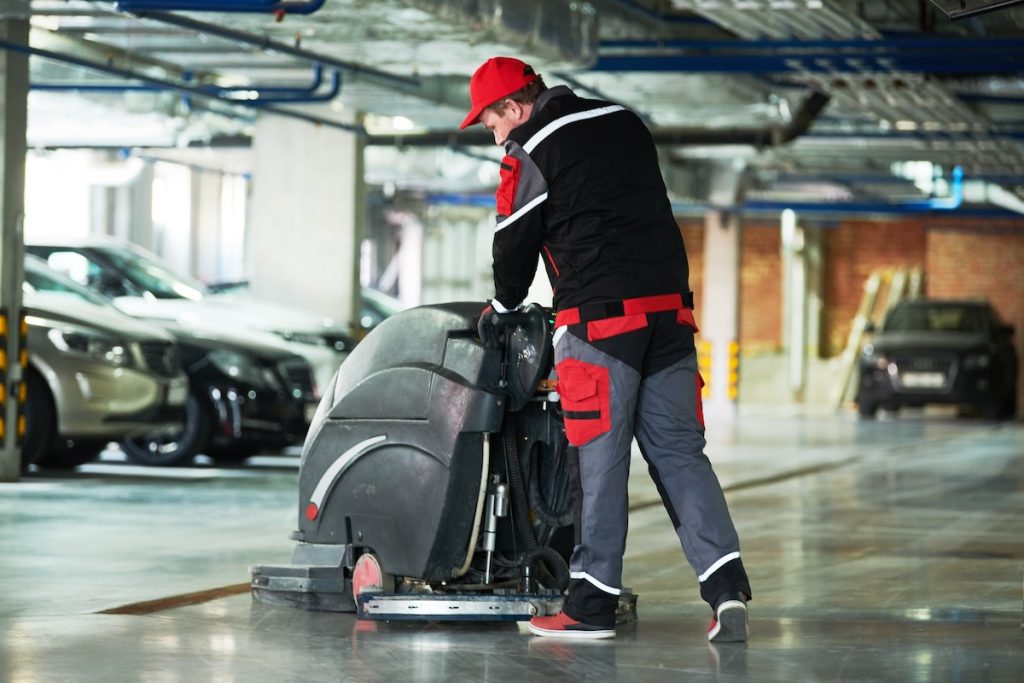 Floor Care Services &ndash; Vancouver Office Cleaners