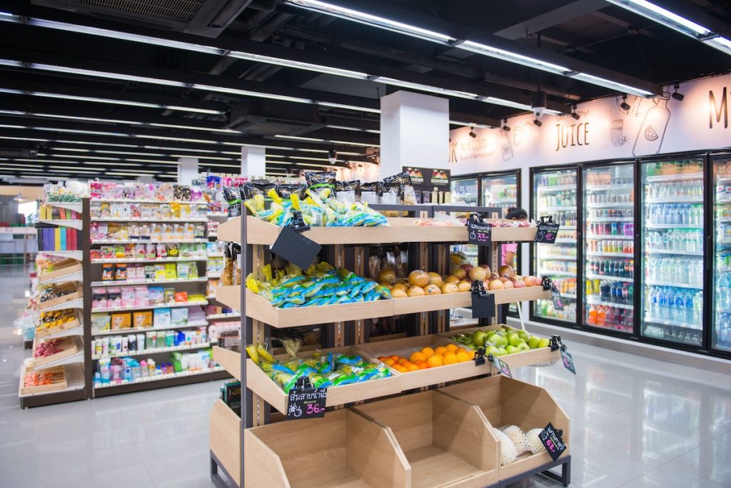 Grocery Store Cleaning Services &ndash; Vancouver Office Cleaners