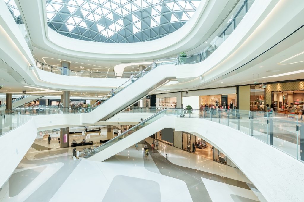 Mall Cleaning Services &ndash; Vancouver Office Cleaners