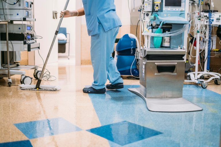 EPA-Registered Disinfectants for Dental and Medical Offices: A 2026 Guide for Vancouver Practices