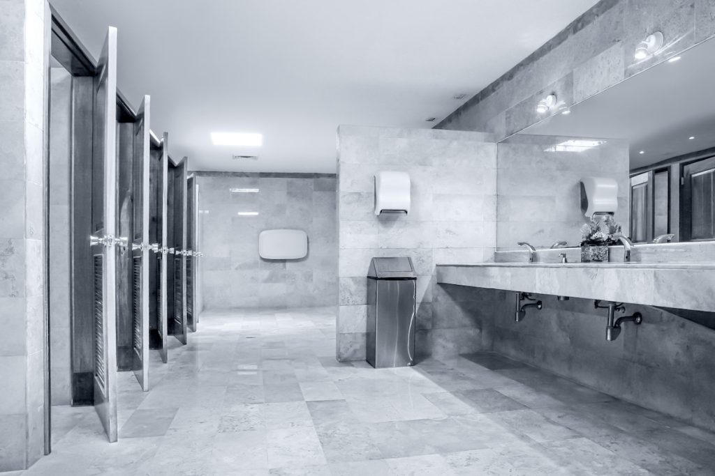 Restroom Sanitation Services &ndash; Vancouver Office Cleaners