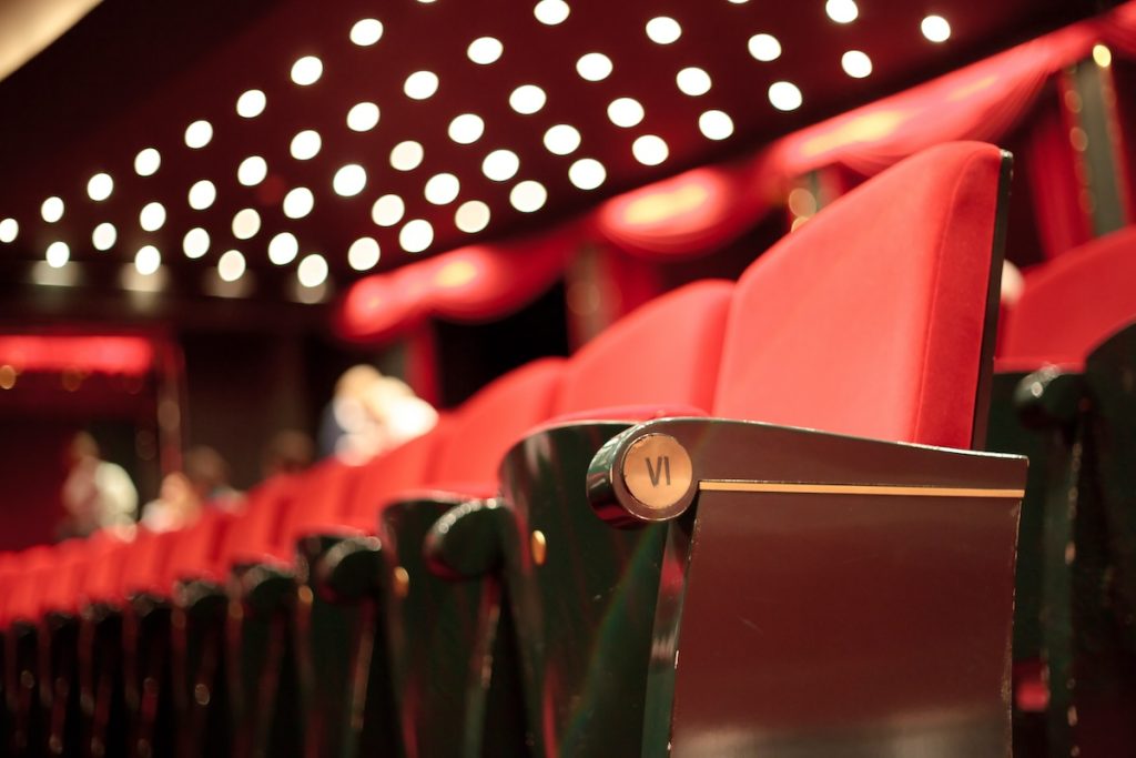 Theatre Cleaning Services &ndash; Vancouver Office Cleaners
