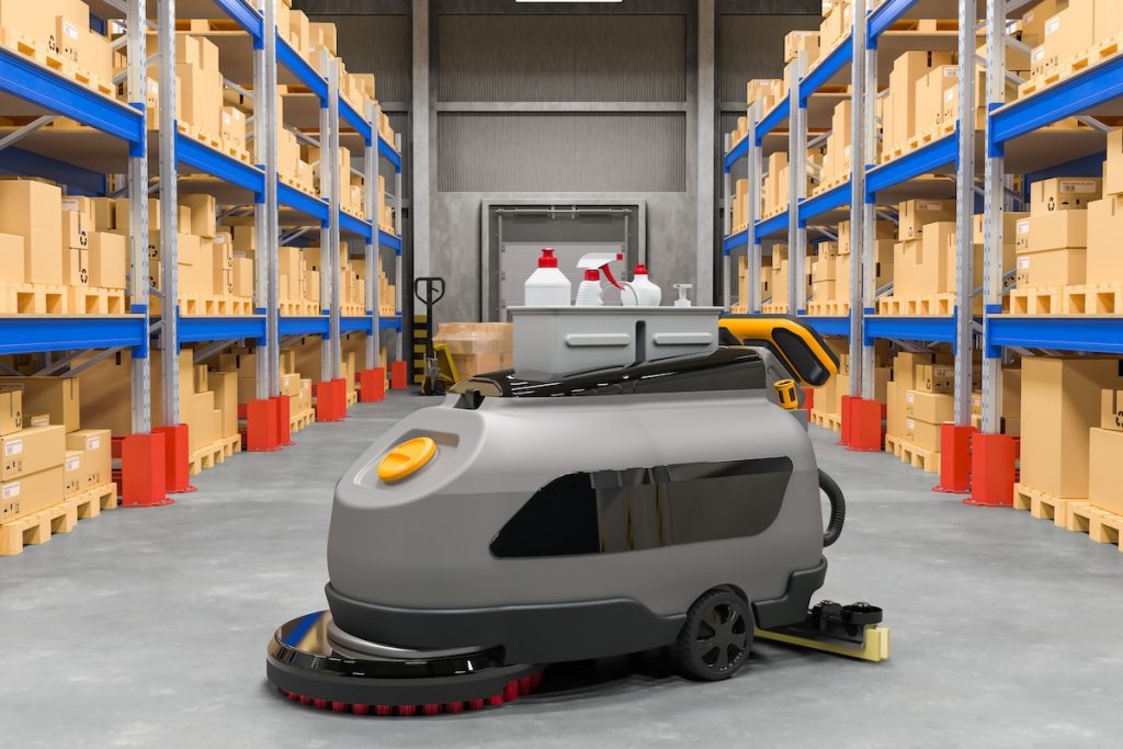 Warehouse and Factory Cleaning Services &ndash; Vancouver Office Cleaners